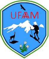 Logo de l'Union Française des Accompagnateurs