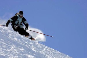 Assurance ski de piste
