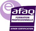 La FFMM est certifiée AFNOR e-AFAQ Formation professionnelle
