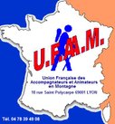 Union Française des Accompagnateurs en Montagne est affiliée à la FFMM