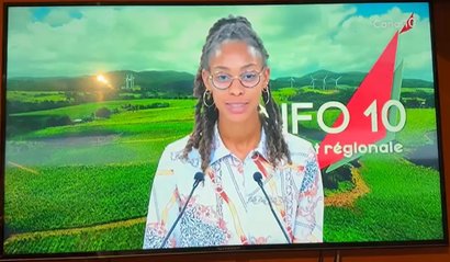 Reportage Ifo10 Guadeloupe